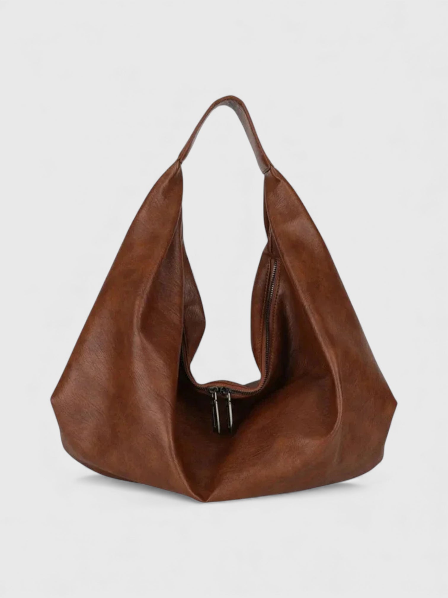 Grand sac souple Hobo - Le Décontracté