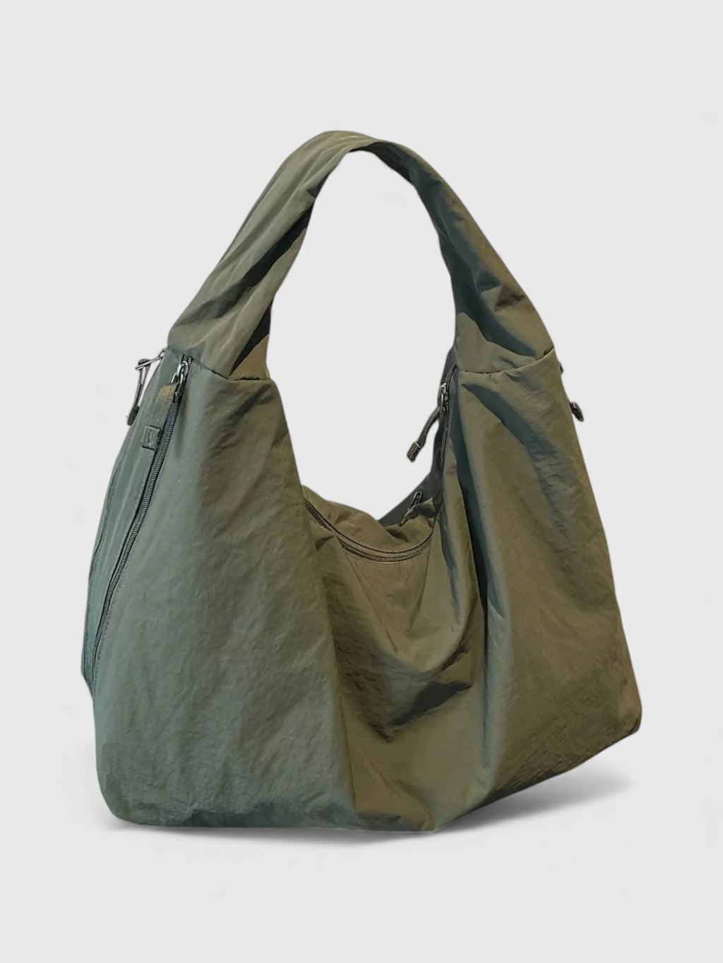 Sac hobo en nylon oversize - Le Colossal