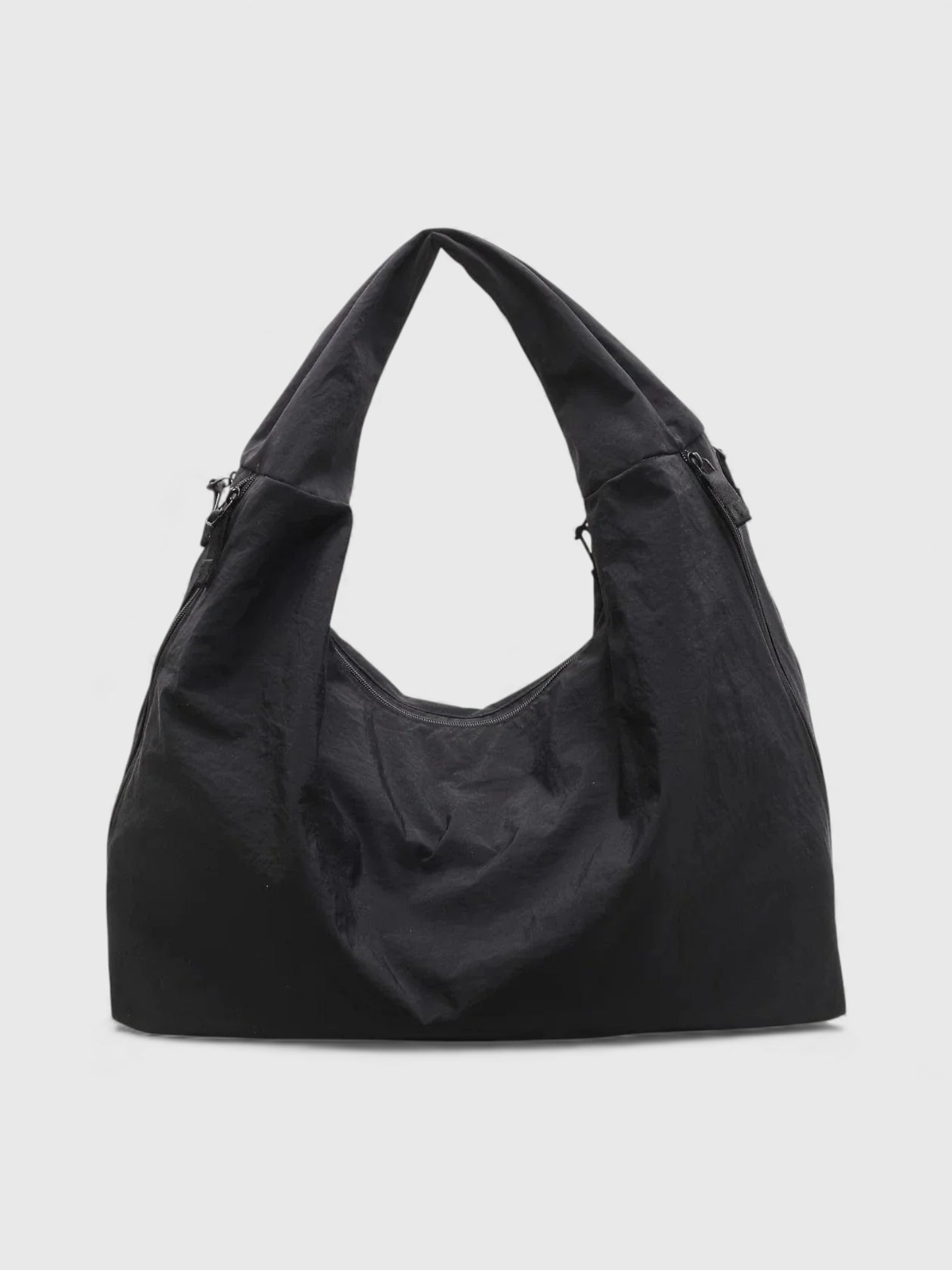 Sac hobo en nylon oversize - Le Colossal