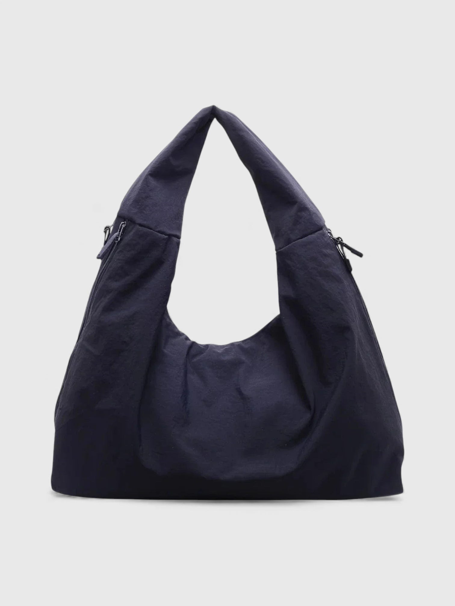 Sac hobo en nylon oversize - Le Colossal