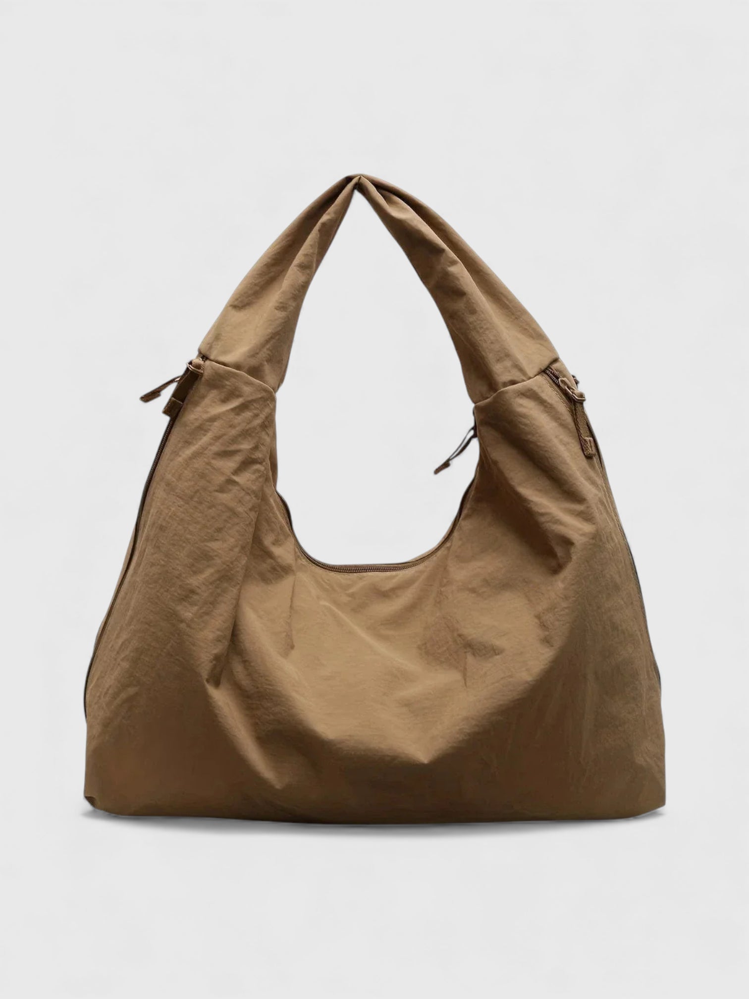 Sac hobo en nylon oversize - Le Colossal