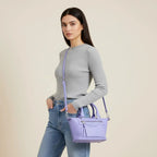 Mini sac en bandoulière pour femme