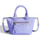 Mini sac en bandoulière pour femme Violet