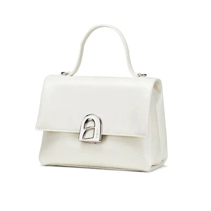 Petit sac bandoulière élégant cuir de vachette