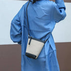 Petit sac bandoulière en toile