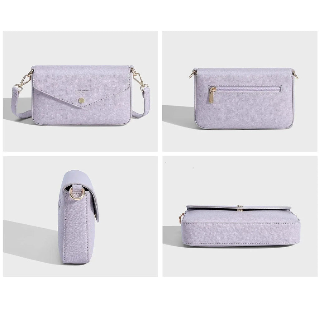 Petit sac bandoulière épaule luxe