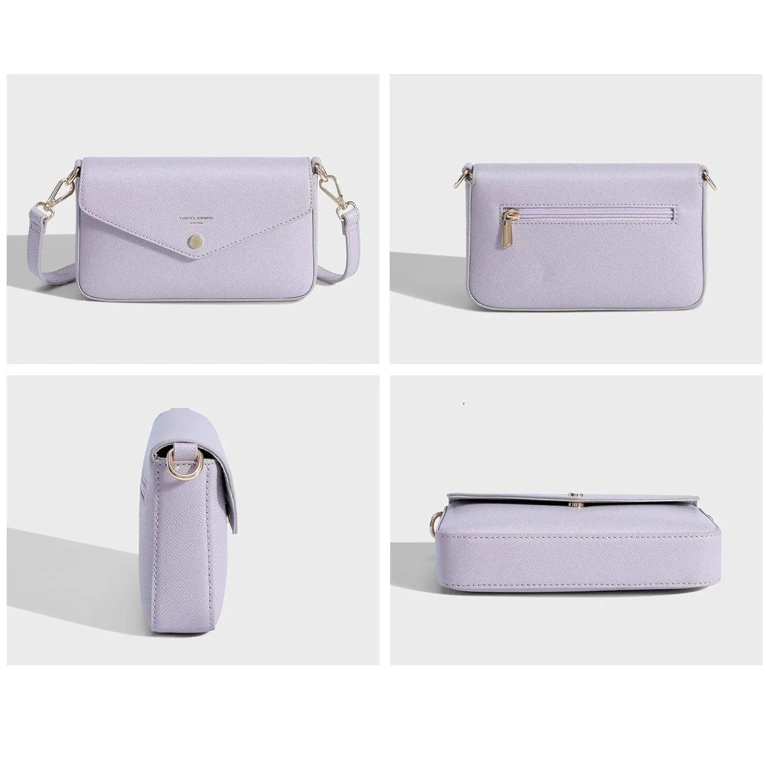 Petit sac bandoulière épaule luxe