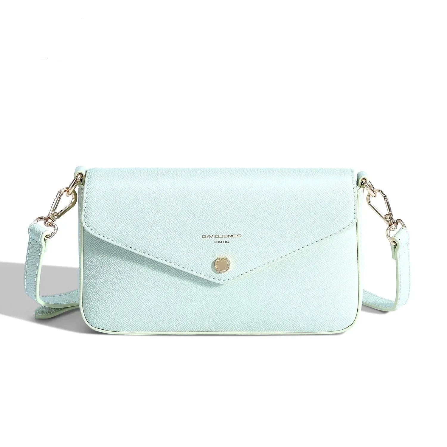 Petit sac bandoulière épaule luxe Vert