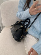 Petit sac bandoulière femme luxe