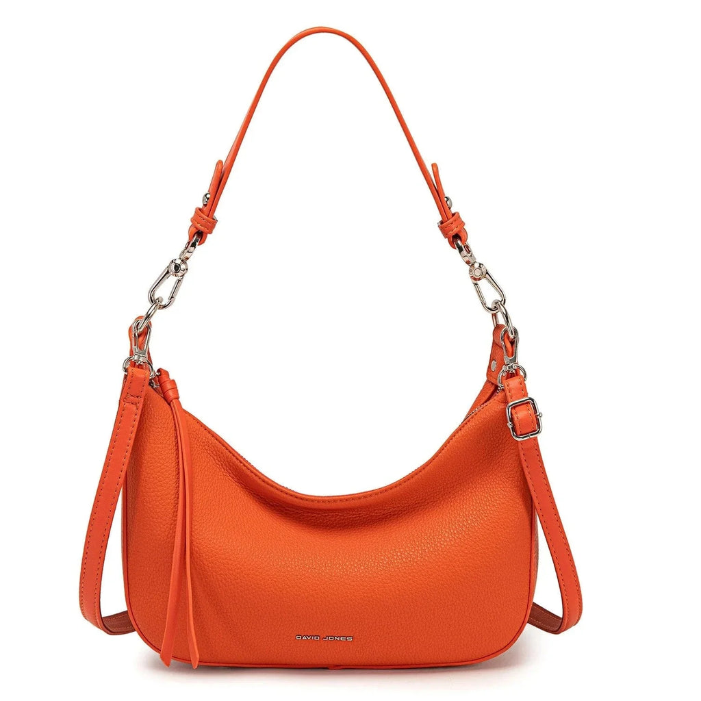 Petit sac bandoulière femme moderne Orange