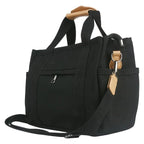 Petit Sac de Cours Black