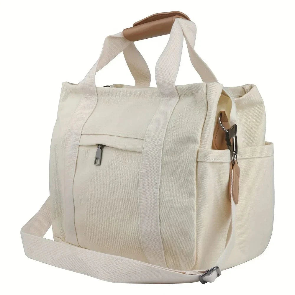 Petit Sac de Cours White
