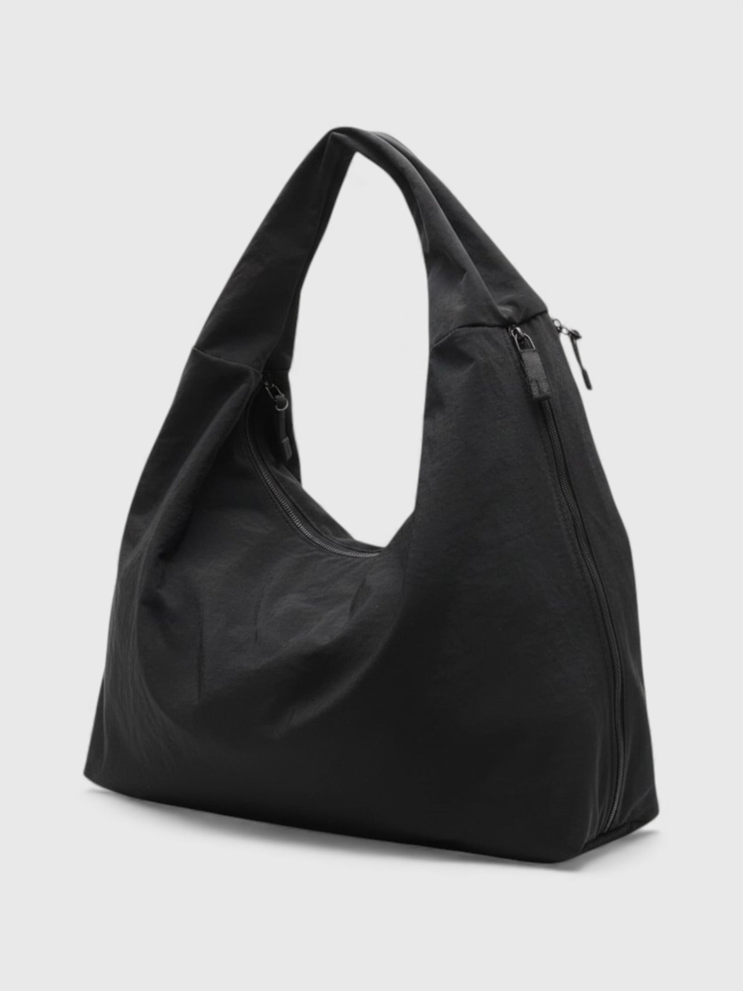 Sac hobo en nylon oversize - Le Colossal