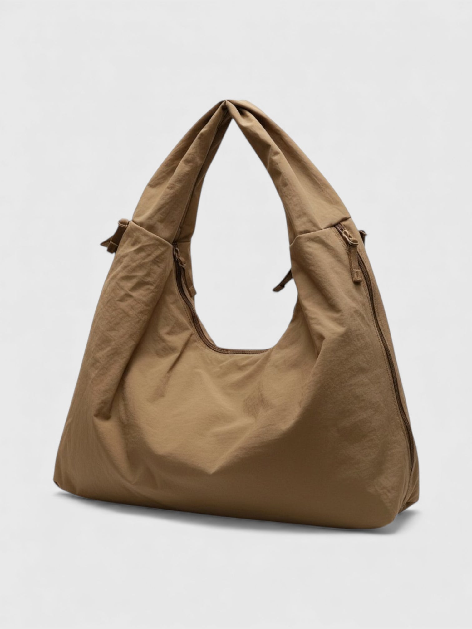 Sac hobo en nylon oversize - Le Colossal