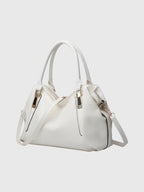 Sac bandoulière cuir vegan chic - L'Éthique Chic