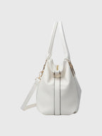 Sac bandoulière cuir vegan chic - L'Éthique Chic