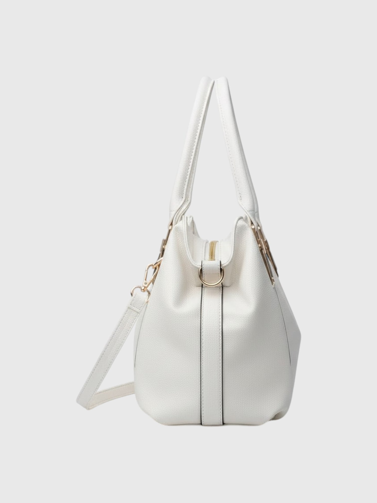 Sac bandoulière cuir vegan chic - L'Éthique Chic