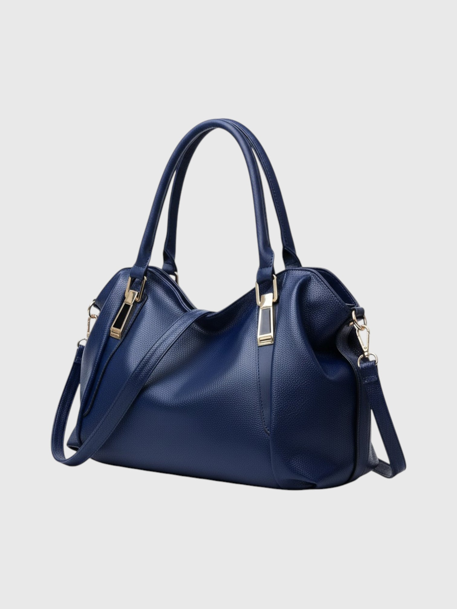 Sac bandoulière cuir vegan chic - L'Éthique Chic