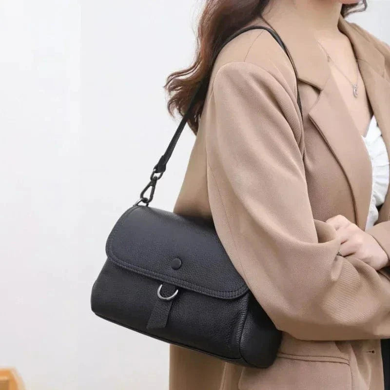 Sac à Main Bandoulière Femme Cuir
