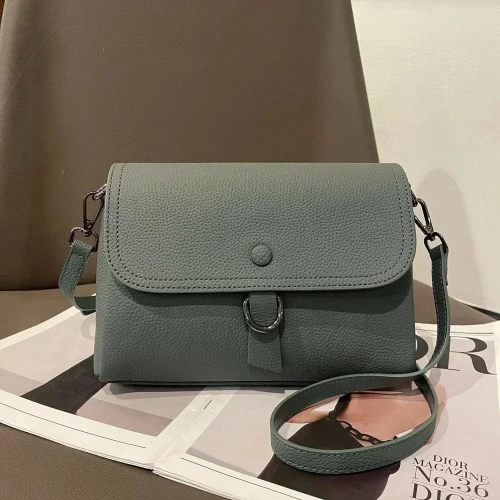 Sac à Main Bandoulière Femme Cuir