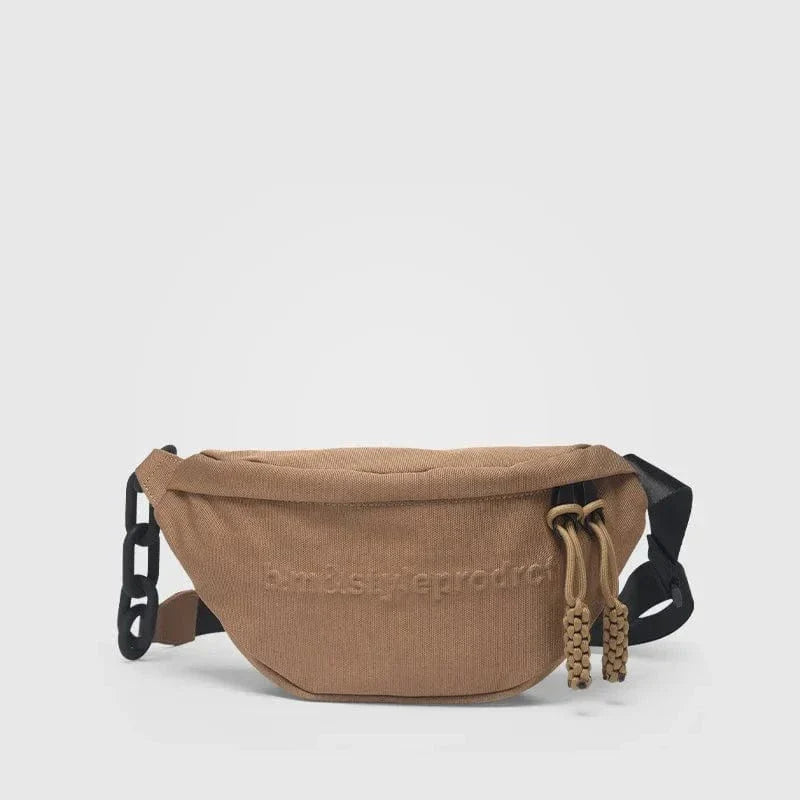 sac banane bandoulière femme tendance