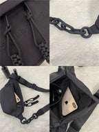 sac banane bandoulière femme tendance