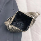 Sac bandoulière duvet