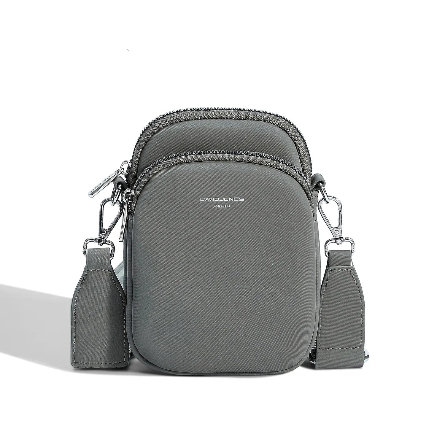 Sac bandoulière femme petit format Khaki