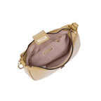 Sac bandoulière imperméable en cuir vegan