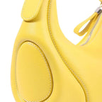 Sac bandoulière jaune femme Jaune