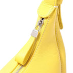 Sac bandoulière jaune femme Jaune
