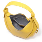Sac bandoulière jaune femme Jaune