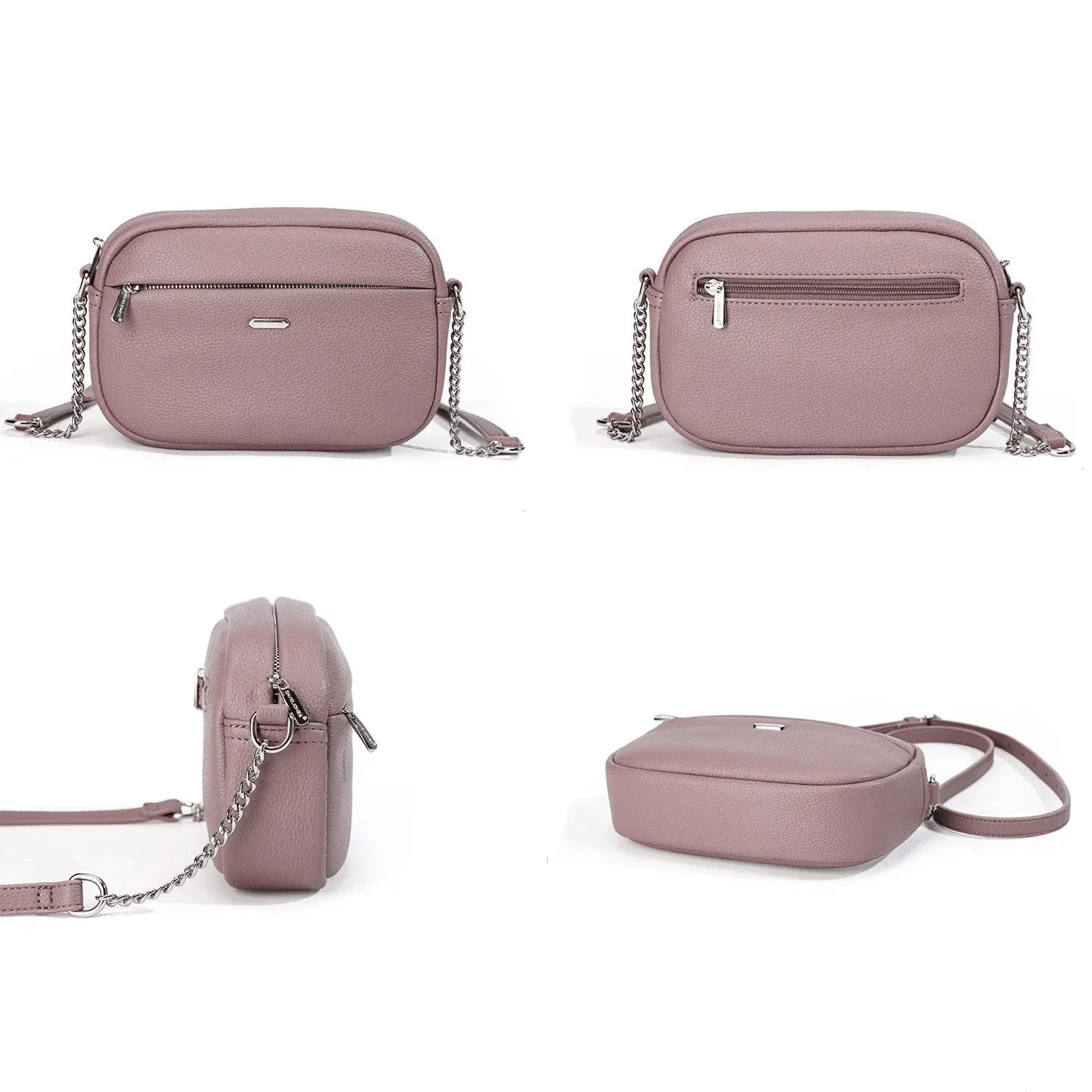 Sac bandoulière simili cuir femme tendance