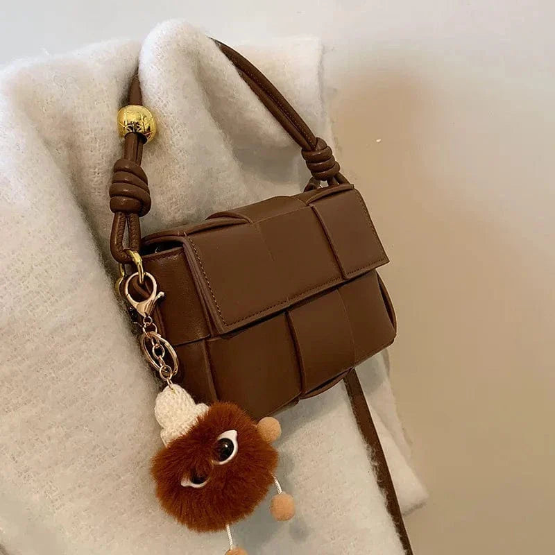 Sac Bandoulière Tressé