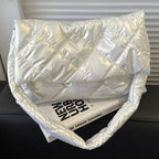 Sac épaule doudoune noir