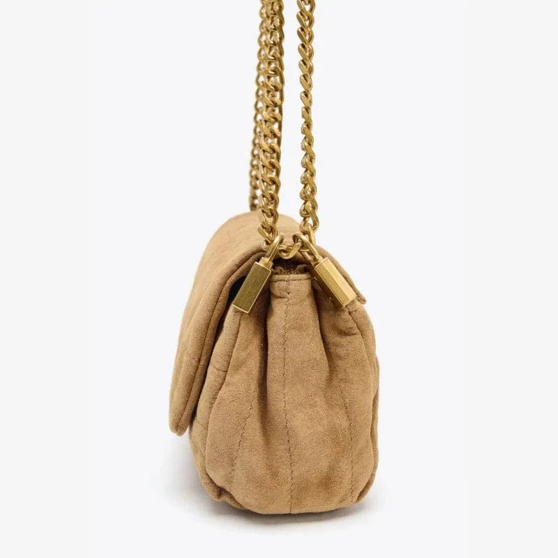 Sac rabat camel Chameau