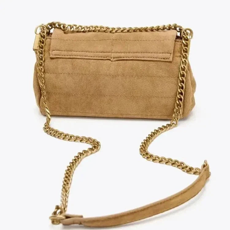 Sac rabat camel Chameau