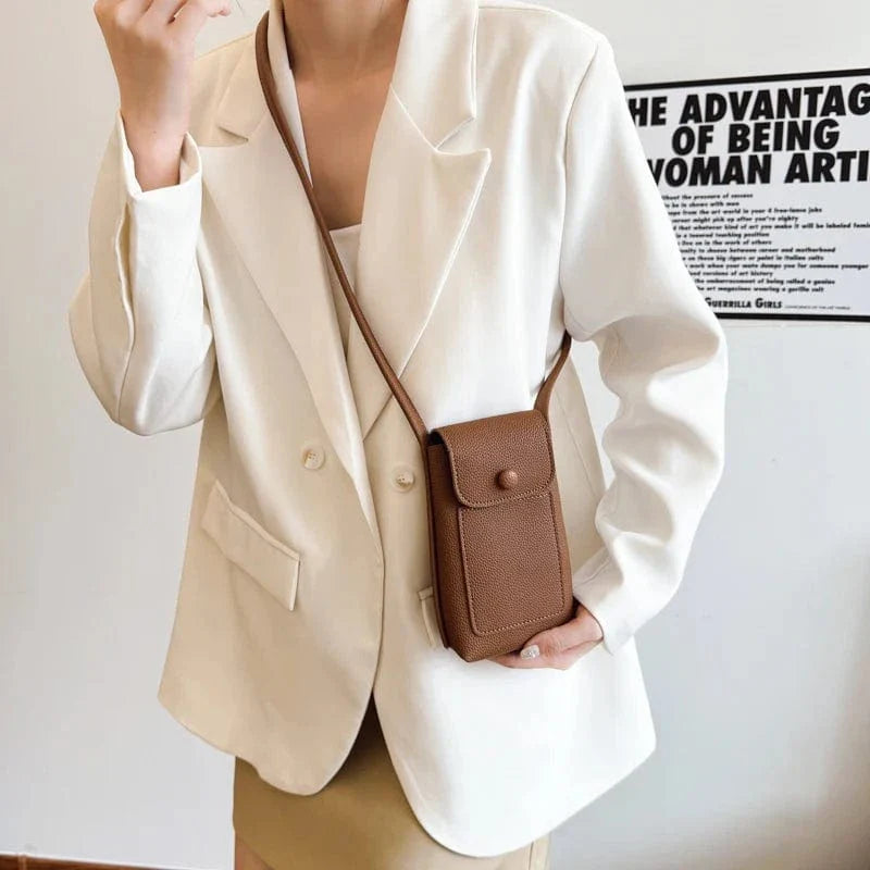 Small Crossbody Bags for Women Belt Bag Fanny Pack with Adjustable Strap