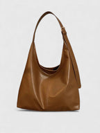 Sac bandoulière élégant et vintage souple - Le Classique